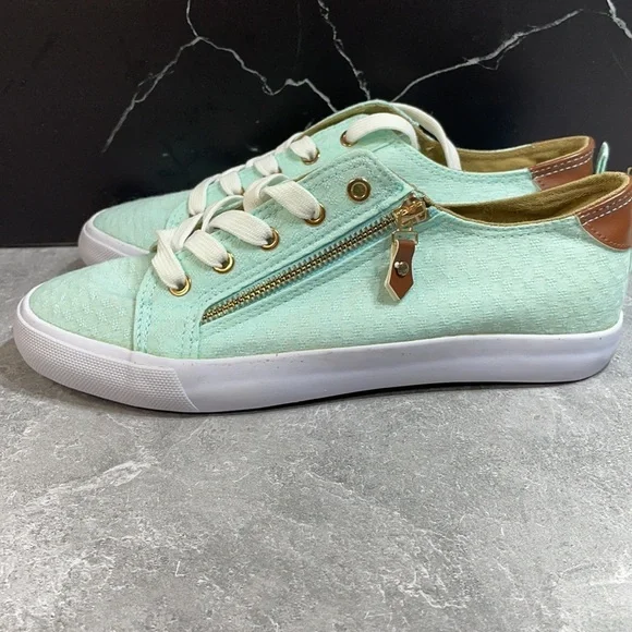 Twisted Kix Lo-200 Teal Size 8m - Picture 3 of 10